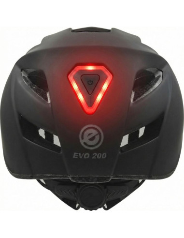 Kask rowerowy regulowany enero pro evo 200 r.l (58-61cm)