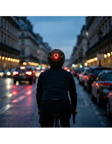 Kask rowerowy regulowany enero pro evo 200 r.l (58-61cm)