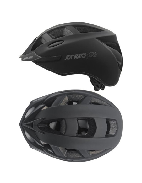 Kask rowerowy regulowany enero pro evo 200 r.m (54-58cm)