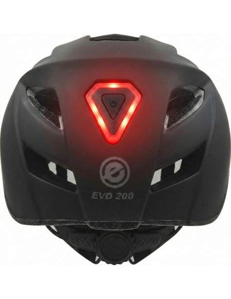 Kask rowerowy regulowany enero pro evo 200 r.m (54-58cm)