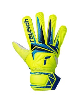 Rękawice reusch attrakt solid junior 56 72 515 2005 2