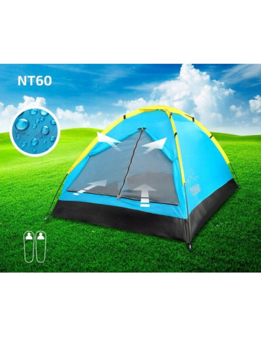 Promis namiot turystyczny 200x140x100cm nt60