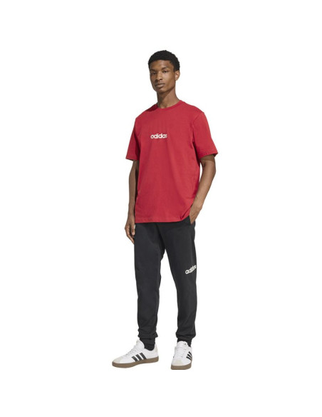 T-shirt adidas single jersey linear tee kc0881