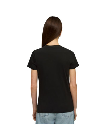 Koszulka damska puma ess script tee czarna 691760 01