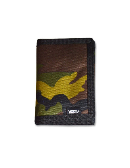 Oryginalny portfel męski vans slipped classic camo - vn000c3297i1