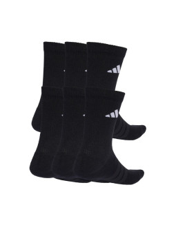 Skarpety adidas cushioned crew 6 par czarne ke5499 2