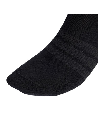 Skarpety adidas cushioned crew 6 par czarne ke5499