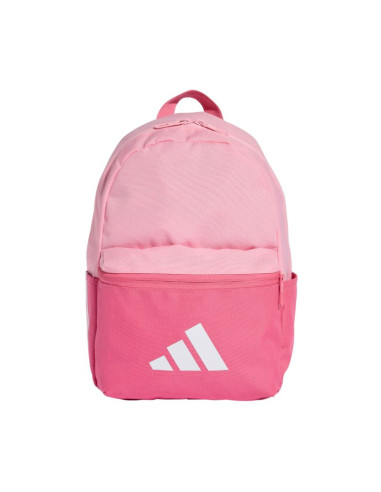 Plecak adidas logo kids różowy ke0414