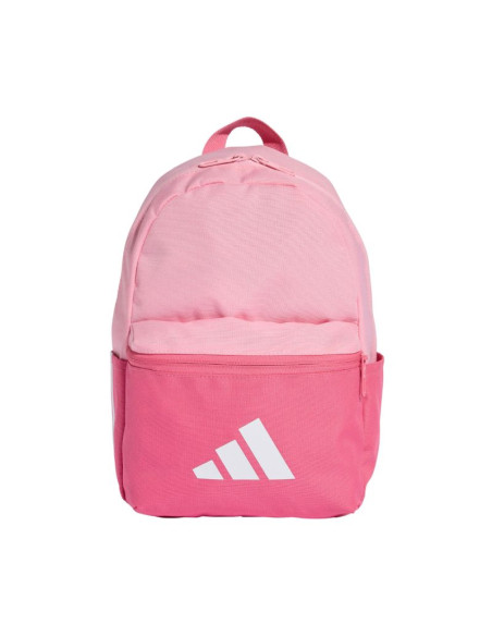 Plecak adidas logo kids różowy ke0414