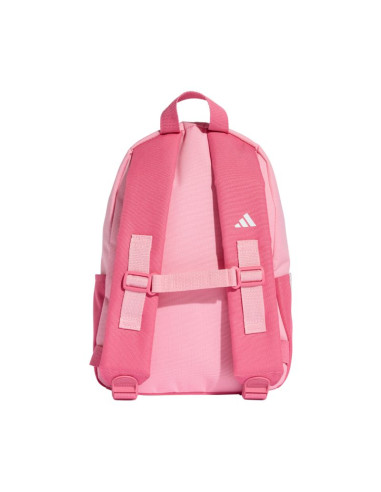 Plecak adidas logo kids różowy ke0414