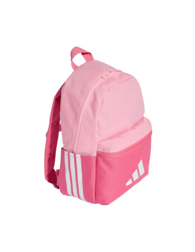Plecak adidas logo kids różowy ke0414