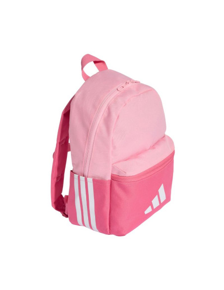 Plecak adidas logo kids różowy ke0414