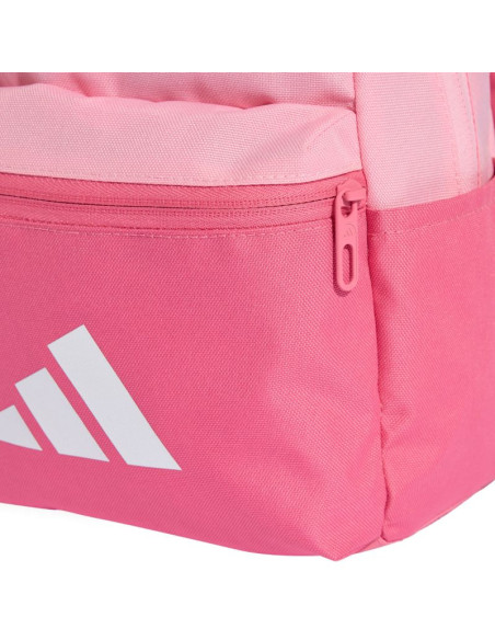 Plecak adidas logo kids różowy ke0414