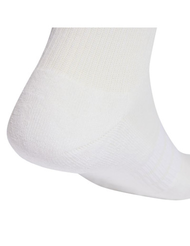 Skarpety adidas cushioned crew essentials 6p białe ke5498