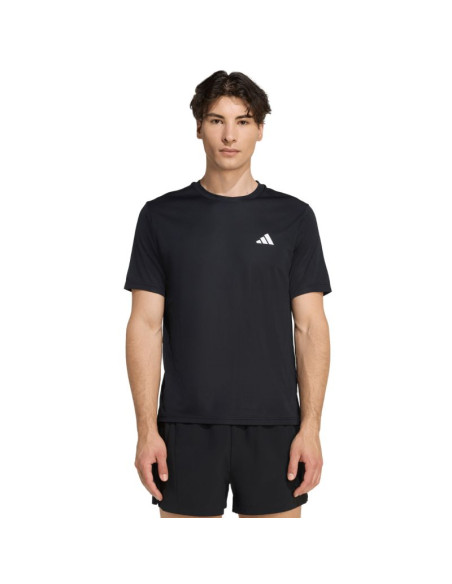 Koszulka męska adidas workout essential base czarna ka3569
