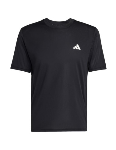 Koszulka męska adidas workout essential base czarna ka3569