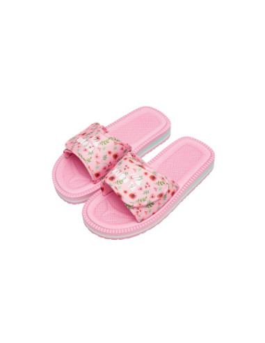 Kubota klapki rzep multicolor kwiatkowy różowy k25ss-100-001-28-1