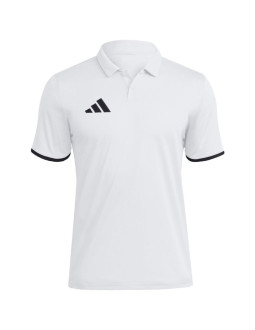 Koszulka męska adidas entrada 26 polo biała jz6661 2