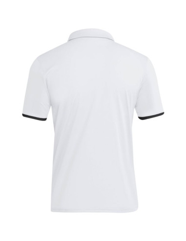 Koszulka męska adidas entrada 26 polo biała jz6661