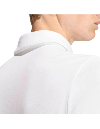 Koszulka męska adidas entrada 26 polo biała jz6661