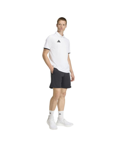 Koszulka męska adidas entrada 26 polo biała jz6661