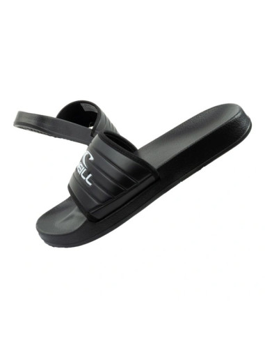 O'neill klapki sportowe męskie kelso slider wygodne laczki czarne