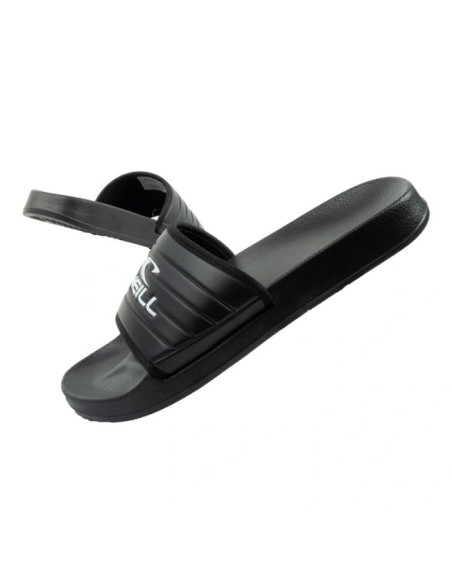 O'neill klapki sportowe męskie kelso slider wygodne laczki czarne