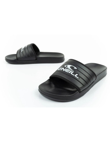 O'neill klapki sportowe męskie kelso slider wygodne laczki czarne