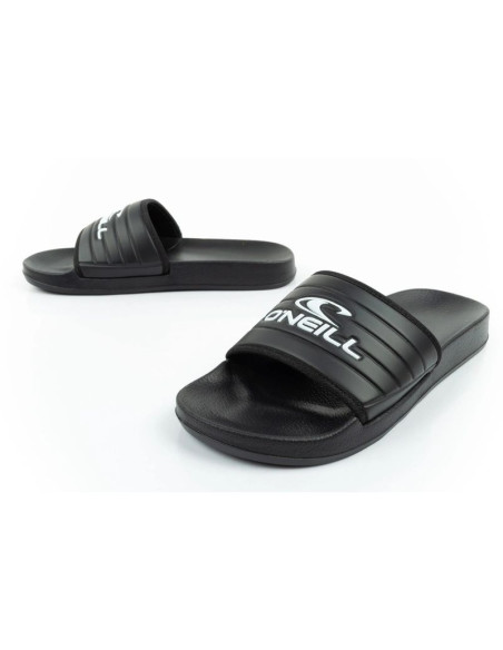 O'neill klapki sportowe męskie kelso slider wygodne laczki czarne