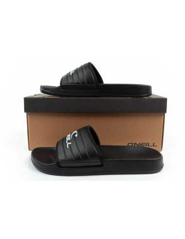 O'neill klapki sportowe męskie kelso slider wygodne laczki czarne