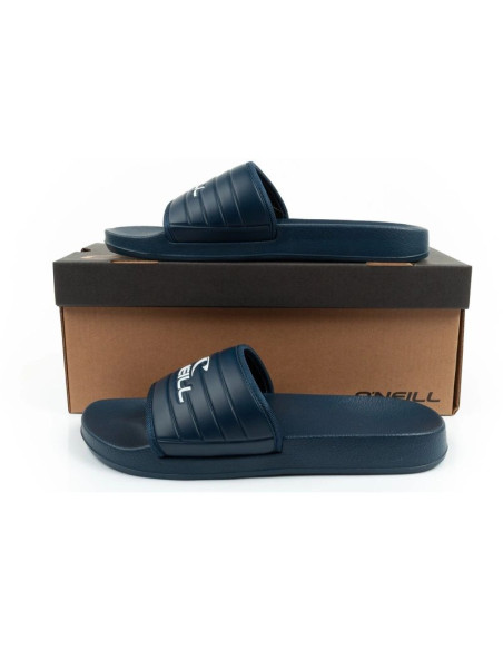 O'neill klapki sportowe męskie kelso slider wygodne laczki granatowe