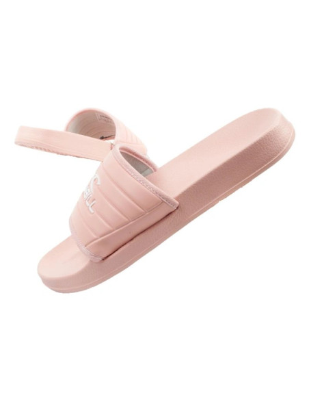 O'neill klapki sportowe damskie kelso slider wygodne laczki różowe