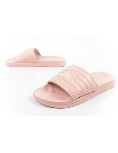 O'neill klapki sportowe damskie kelso slider wygodne laczki różowe