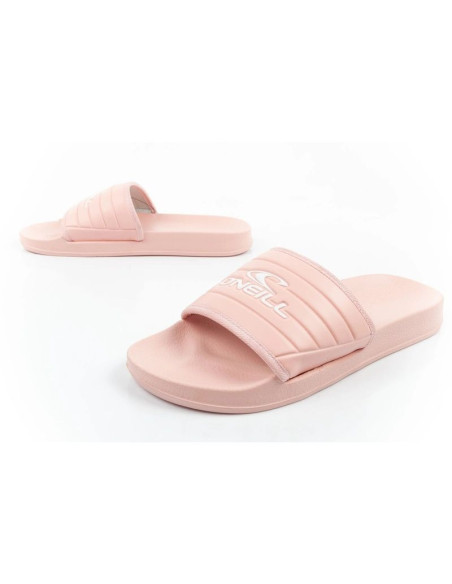 O'neill klapki sportowe damskie kelso slider wygodne laczki różowe