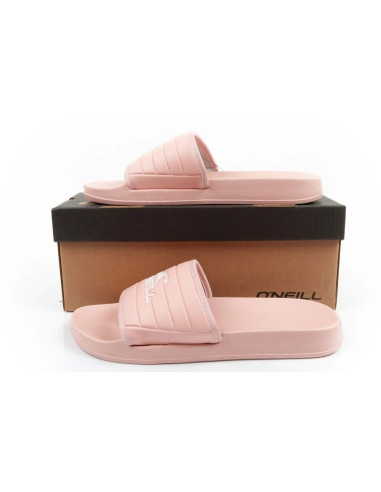O'neill klapki sportowe damskie kelso slider wygodne laczki różowe