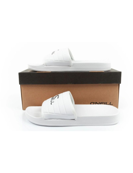 O'neill klapki sportowe damskie kelso slider wygodne laczki białe