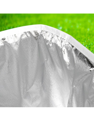 Promis torba termiczna 28l, szara tl28s