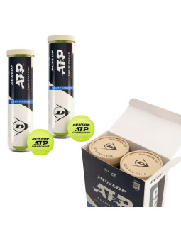 Piłka tenisowa dunlop atp championship 2x4 szt