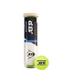 Piłka tenisowa dunlop atp championship 2x4 szt 2
