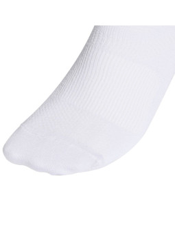 Skarpety adidas football grip printed crew performance light białe jz3026 2