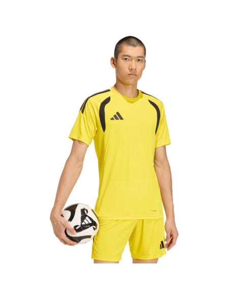 Koszulka męska adidas tiro 26 league jersey żółta kb1358