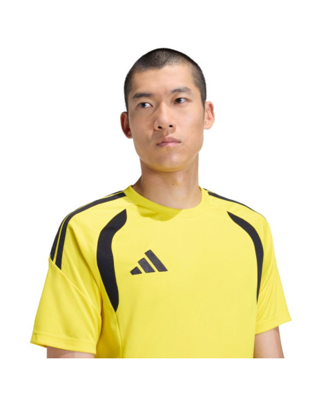 Koszulka męska adidas tiro 26 league jersey żółta kb1358