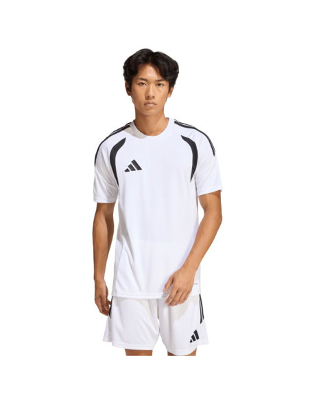 Koszulka męska adidas tiro 26 league jersey biała kb1352