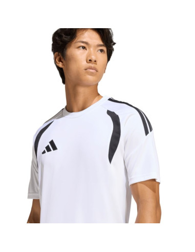 Koszulka męska adidas tiro 26 league jersey biała kb1352