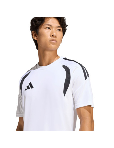 Koszulka męska adidas tiro 26 league jersey biała kb1352