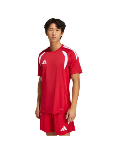 Koszulka męska adidas tiro 26 league jersey czerwone kb1355