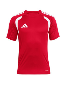 Koszulka męska adidas tiro 26 league jersey czerwone kb1355 2