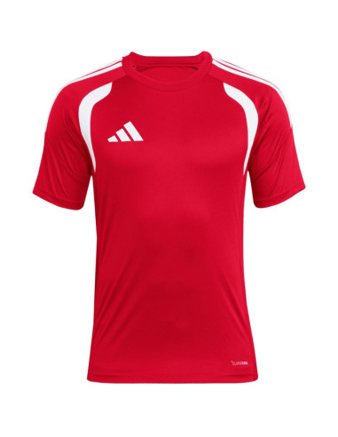 Koszulka męska adidas tiro 26 league jersey czerwone kb1355
