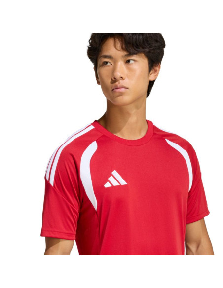 Koszulka męska adidas tiro 26 league jersey czerwone kb1355