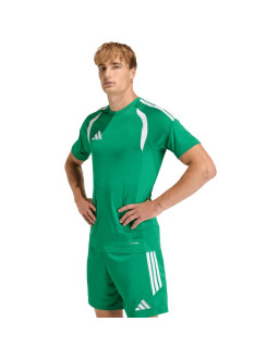 Koszulka męska adidas tiro 26 league jersey zielona kb1356